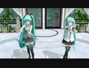 【MMD】Twinkle Days【らぶ式・つみ式】