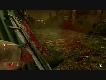 【Dead by Daylight】おーにごっこしーましょ。 その6