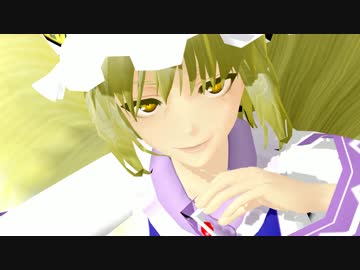 【東方MMD】　幻想郷　冒涜的異変　～因果(ｶﾙﾏ)～　#36前編