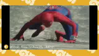 スパイダーマン　すたん・りーおにいさん(あめりか)