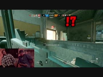 【R6S】スペツナズの皆さん