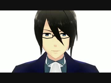 【SideMMD】Becauseを歌ってもらいたかった（リップモーション配布終了）