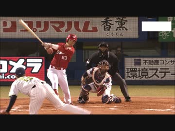 4/23カープ公式戦ハイライト【カープ2017】