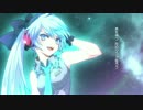 【初音ミク】Swallowtail Journey【オリジナル曲】