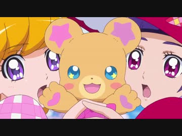 プリキュアオールスターズ みんなで歌う♪奇跡の魔法!　OP