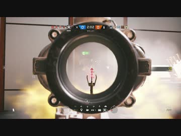 【実況】いまさらレインボーシックスシージを買った男。【22】