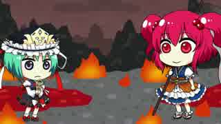 【東方ボイスドラマ】鬼退治の裏技
