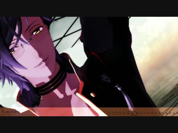 【ジャンル混合MMD】GangBang【合作】