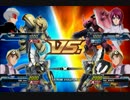 EXVSFB処刑動画472 覇王超大将VS元帥　サンドロック改ミラータイマン編