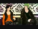 【MMD】 真ちゃんと高尾くんで IF IT AIN'T LOVE 【黒バス】
