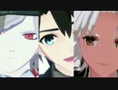 【FateMMD】ぐだ男と天草とエドモンで虎視眈々【モデルテスト】