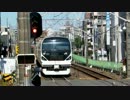 中央線の特急列車