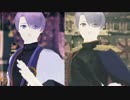 【MMD文アル】白秋先生でGLIDE※開花衣装あり