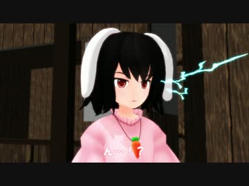 【東方MMD】理想の上司？【紙芝居】