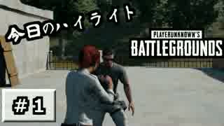 【PUBG】やっぱりトグロ！100人殺っても大・丈・夫！Part1【実況】