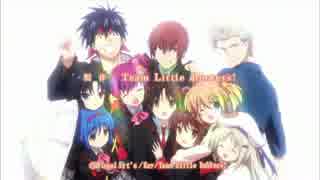 バンドリ ガルパ音源 Little Busters! Vo 戸山香澄 CV 愛美