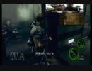 バイオハザード５　VS 5-1 リッカー　ハートアタック撃破縛り　COOP