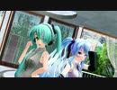 【MMD】Twinkle Days【おミクさんと一緒に】
