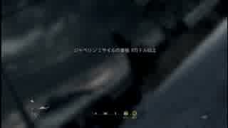 【実況】命乞いして進むCOD4ベテラン part13