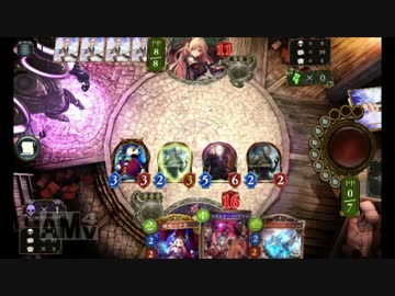 『シャドウバース　実況』Masterランク１位のネクロが強すぎたｗｗ