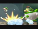 【４人実況】マリオwiiuでリアル鬼ごっこ　part29