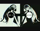 【un:c】リバーシブル・キャンペーン 合わせてみた【SILVANA】