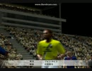 ウイイレ8LE　カップ戦　決勝　BAR　VS　NEC
