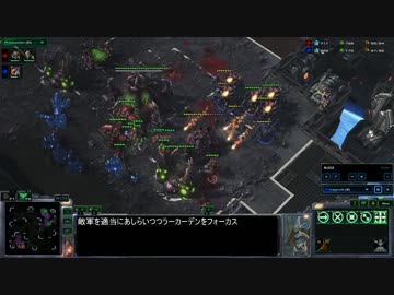 【StarCraft2】megmilkのstarcraft2プレイ動画ZvZ Vol125【lotv】