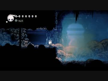 おもむろに「Hollow Knight」を字幕プレイ24