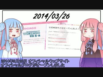 【琴葉姉妹誕生日】三周年お祝いイロイロト【オフ会上映動画】
