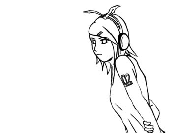 【鏡音リン】きっとまた【オリジナル】