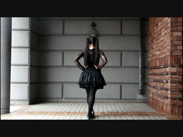 【ひな】疑心暗鬼踊ってみた【ぼっちで】