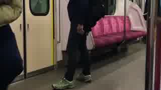 小田急の暴力的なBBA