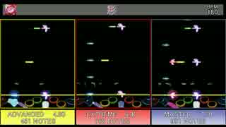 【GITADORA TB】彩 (ADV/EXT/MSTR)【DrumMania】