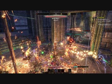 【TESO】タムリエルをぶらぶら一人旅 ---同盟戦争---