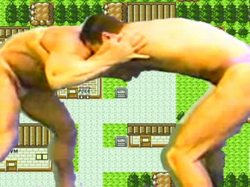 アメリカン　ヒワダ　レスリング