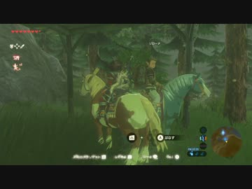 【実況】愛に生きるゼルダの伝説ブレスオブザワイルド part50