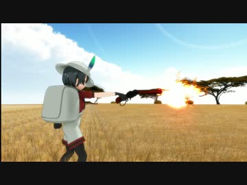 やばんちゃん＠野生解放in日本語版