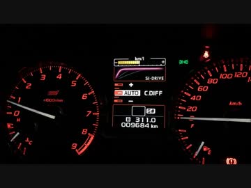 [実況] ドライブのすゝめ part45 ~WRX STI（VAB-C型） 編~