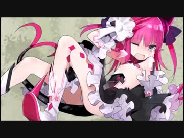 【FGOコラボ記念】Fate/Extra CCC エリザベート・バートリー　おしおきプレイ