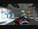 【実況】 おねーさんと Aperture Tag　Chamber 03【日本語字幕付】