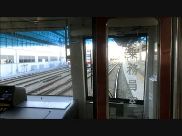 京急-運転手が来なくて6分待ち