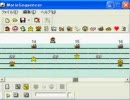 マリオシーケンサ　マリオカート６４　チョコマウンテン