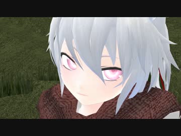 【東方MMD】椛と日常と哨戒と