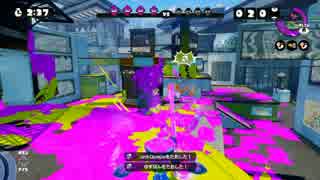 【実況】splatoonを超超楽しむ。part25  プライムシューター