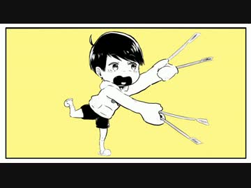 【十四松】.ト.ラ.ッ.シ.ュ.・.ア.ン.ド.・.ト.ラ.ッ.シ.ュ.描いてみた