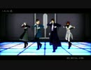 【MMD】俺得メンバーでLaLaL危【ジャンル混合】