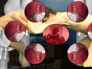 アメリカン　ゲイ　戦闘！レジロック・レジアイス・レジスチル