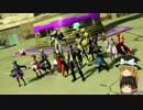 ゆっくり実況】EP4からはじめるPSO2【EX12-G/採掘基地防衛訓練：VR-後編】