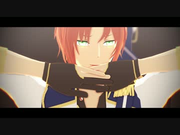 【MMDあんスタ】ミュージックミュージック【月永レオ誕2017】